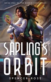 Produktbild: Sapling's ORBIT (The Biokin Chronicles, #1)
