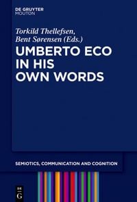 Produktbild: Umberto Eco in His Own Words