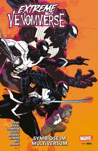 Produktbild: Extreme Venomverse - Symbiose im Multiversum