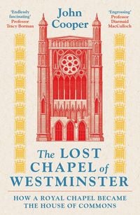 Produktbild: The Lost Chapel of Westminster