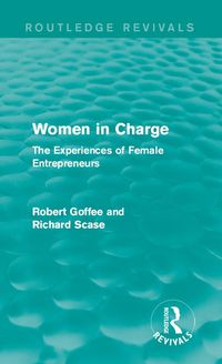 Produktbild: Women in Charge (Routledge Revivals)