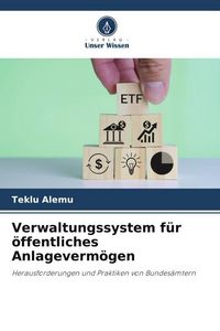 Produktbild: Verwaltungssystem f&uuml;r &ouml;ffentliches Anlageverm&ouml;gen