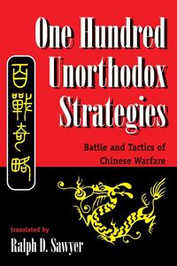 Produktbild: One Hundred Unorthodox Strategies
