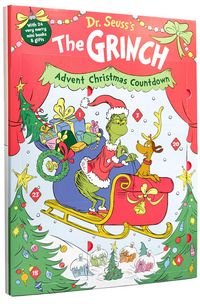 Produktbild: Dr. Seuss's The Grinch Advent Christmas Countdown