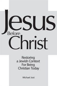 Produktbild: Jesus Before Christ
