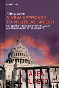 Produktbild: A New Approach to Political Speech