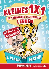 Produktbild: Kleines 1x1 in sinnvoller Reihenfolge lernen