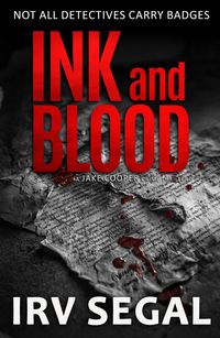 Produktbild: INK and BLOOD (JAKE COOPER crime thrillers, #2)