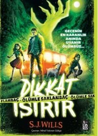 Produktbild: Dikkat Isirir - &Ouml;l&uuml;mle Saklanbac