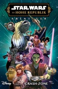 Produktbild: Star Wars Comics: Die Hohe Republik - Abenteuer