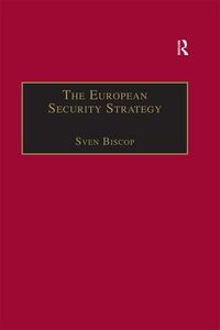 Produktbild: The European Security Strategy
