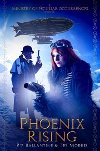 Produktbild: Phoenix Rising (Ministry of Peculiar Occurrences, #1)