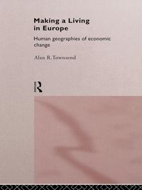 Produktbild: Making a Living in Europe
