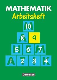 Produktbild: Mathematik F&ouml;rderschule - Arbeitshefte