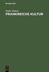 Produktbild: Frankreichs Kultur