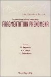 Produktbild: Fragmentation Phenomena - Proceedings of the Workshop
