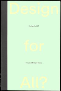 Produktbild: Design for All?