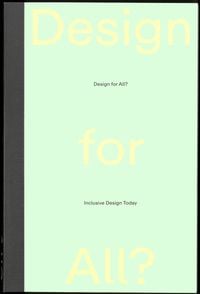 Produktbild: Design for All?