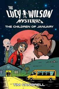 Produktbild: The Lucy Wilson Mysteries