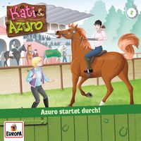 Produktbild: Folge 02: Azuro startet durch