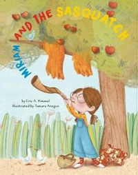 Produktbild: Miriam and the Sasquatch: A Rosh Hashanah Story