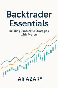 Produktbild: Backtrader Essentials: Building Successful Strategies with Python