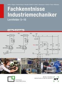 Produktbild: Fachkenntnisse Industriemechaniker