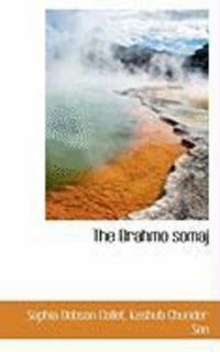 Produktbild: The Brahmo Somaj