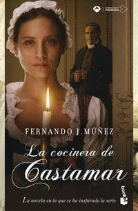 Produktbild: La cocinera de Castamar