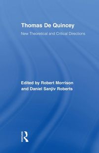 Produktbild: Thomas De Quincey