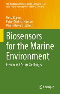 Produktbild: Biosensors for the Marine Environment