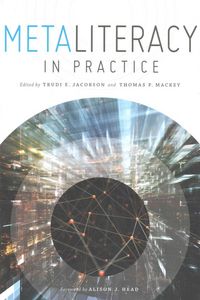 Produktbild: Metaliteracy in Prac