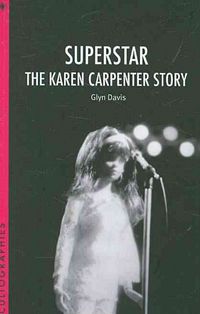 Produktbild: Davis, G: Superstar - The Karen Carpenter Story