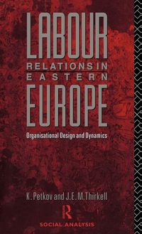 Produktbild: Labour Relations in Eastern Europe