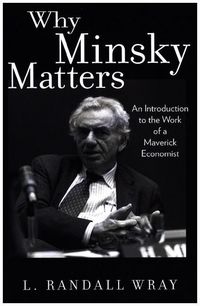 Produktbild: Why Minsky Matters