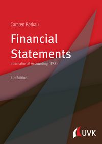 Produktbild: Financial Statements