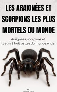 Produktbild: Les Araign&eacute;es et Scorpions Les Plus Mortels du Monde: Araign&eacute;es, Scorpions et Tueurs &agrave; Huit Pattes du Monde Entier