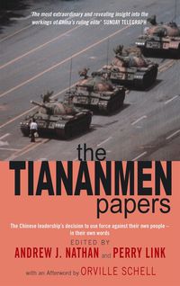 Produktbild: The Tiananmen Papers