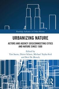 Produktbild: Urbanizing Nature
