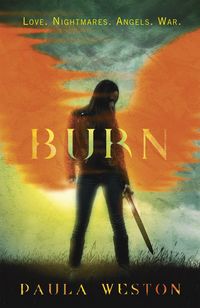 Produktbild: Weston, P: Rephaim: Burn
