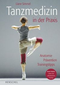 Produktbild: Tanzmedizin in der Praxis