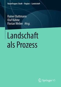 Produktbild: Landschaft als Prozess