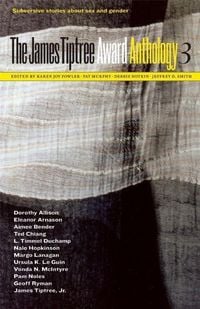 Produktbild: The James Tiptree Award Anthology 3