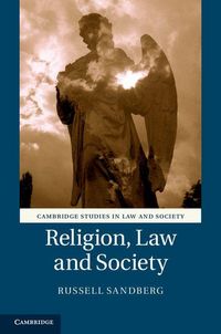 Produktbild: Religion, Law and Society