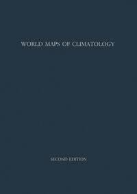 Produktbild: World Maps of Climatology / Weltkarten zur Klimakunde