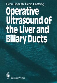 Produktbild: Operative Ultrasound of the Liver and Biliary Ducts