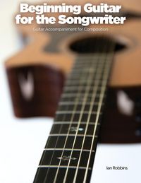 Produktbild: Beginning Guitar for the Songwriter