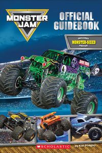 Produktbild: Phegley, K: Monster Jam Official Guidebook