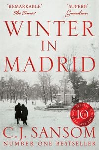 Produktbild: Winter in Madrid