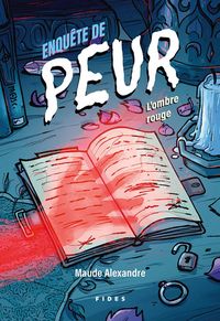 Produktbild: L'ombre rouge